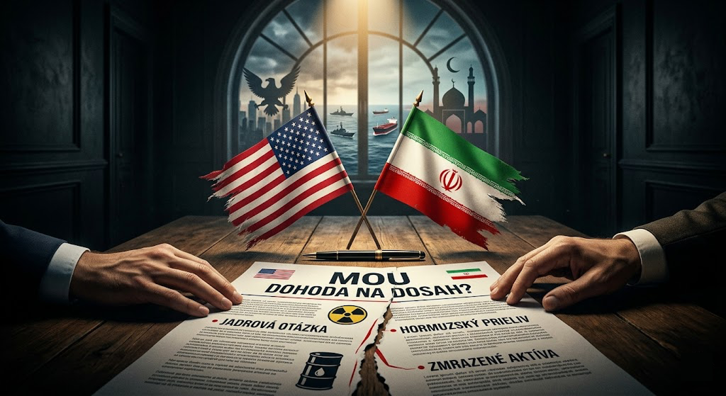 Rokovania USA a Iránu: Dohoda na dosah, kľúčové otázky však ostávajú nevyriešené