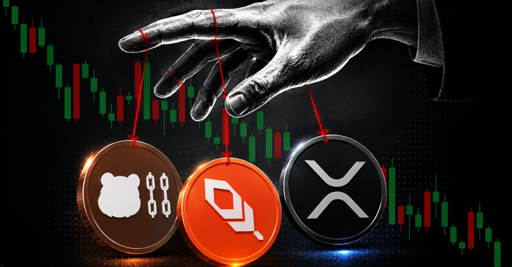 Prečo krypto projekty masovo krachujú a iba máloktorý token prežije