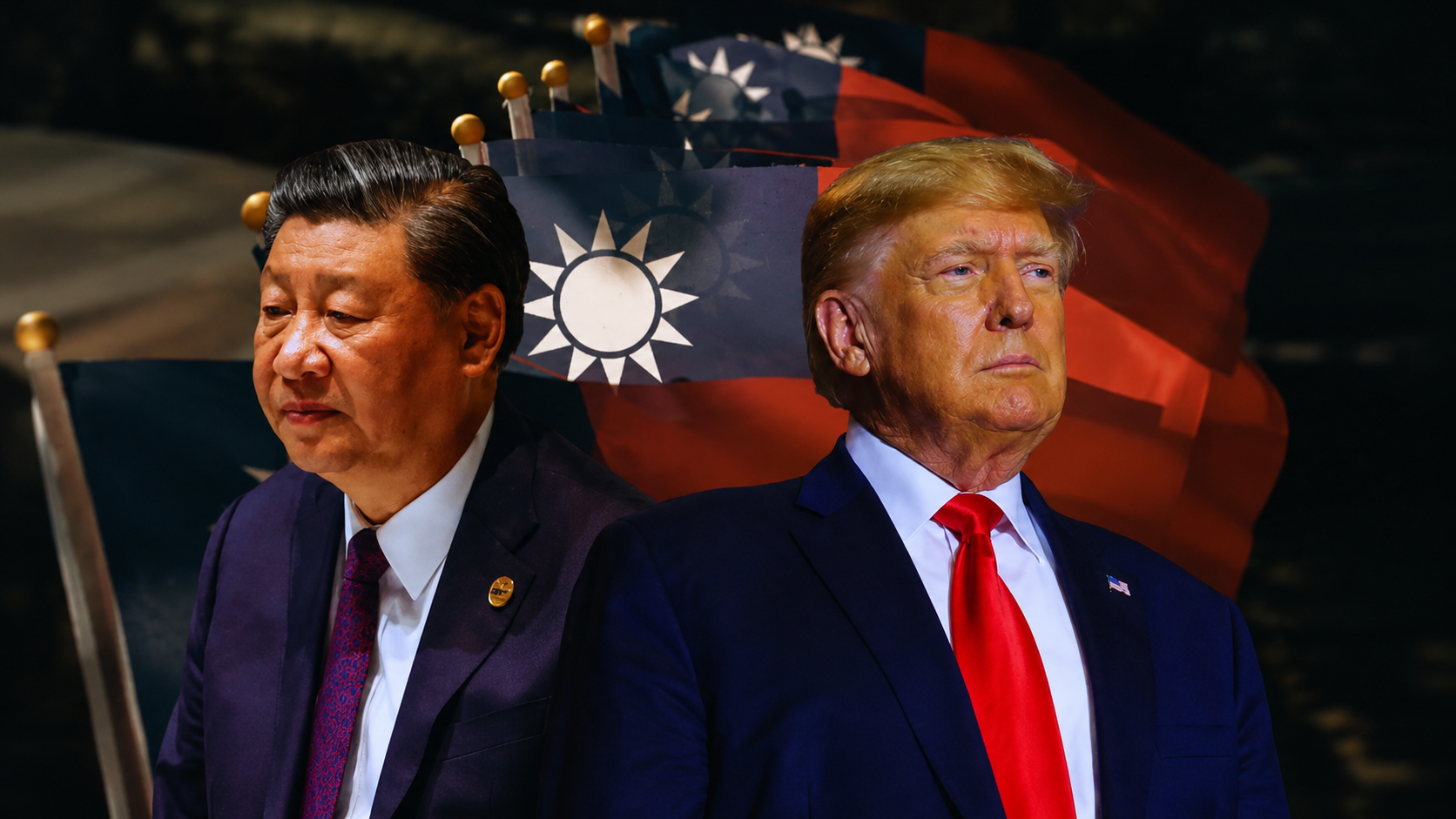 Taktický obchod s Pekingom? Prečo Trumpove slová o Taiwane vyvolali paniku v Ázii